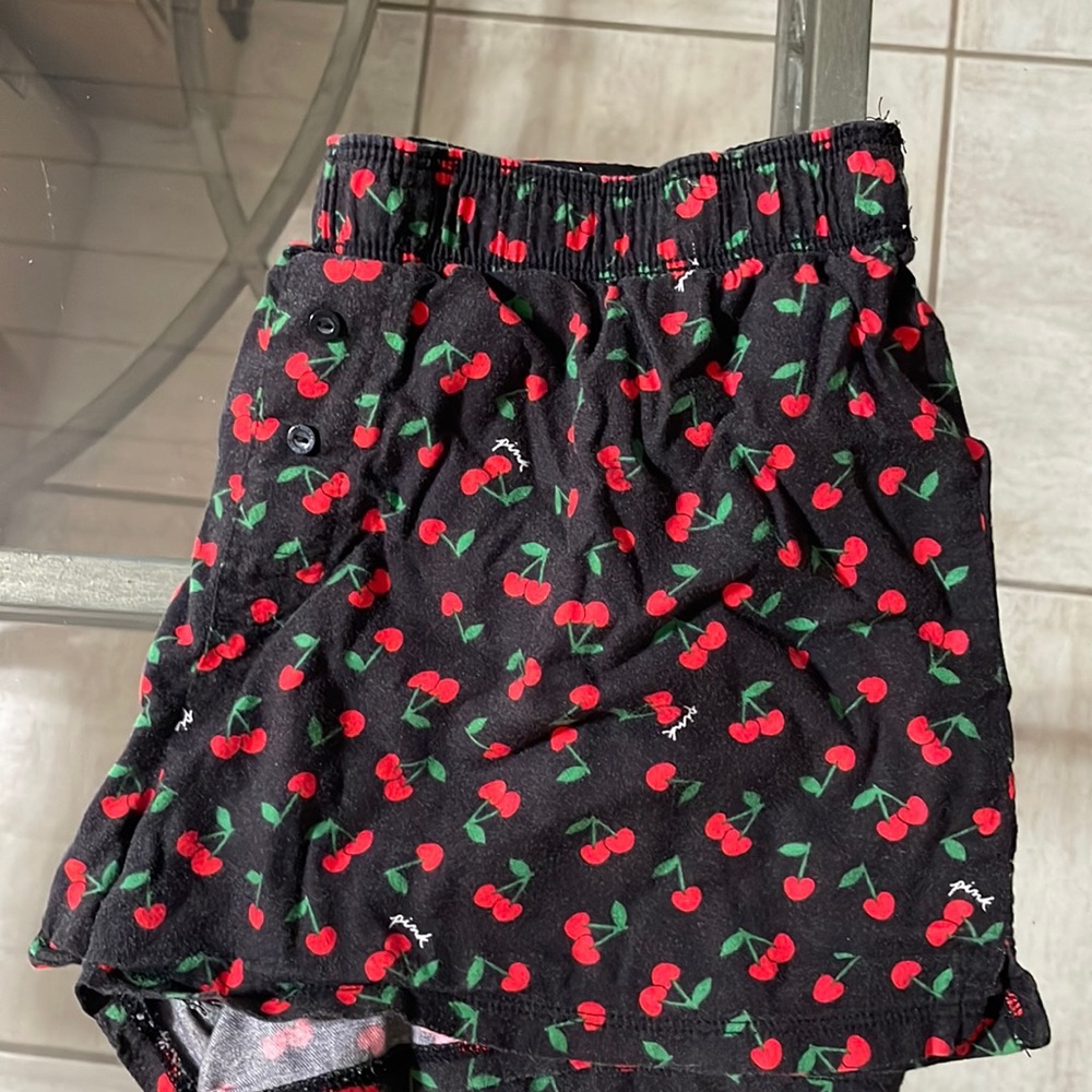 PINK women’s boxers